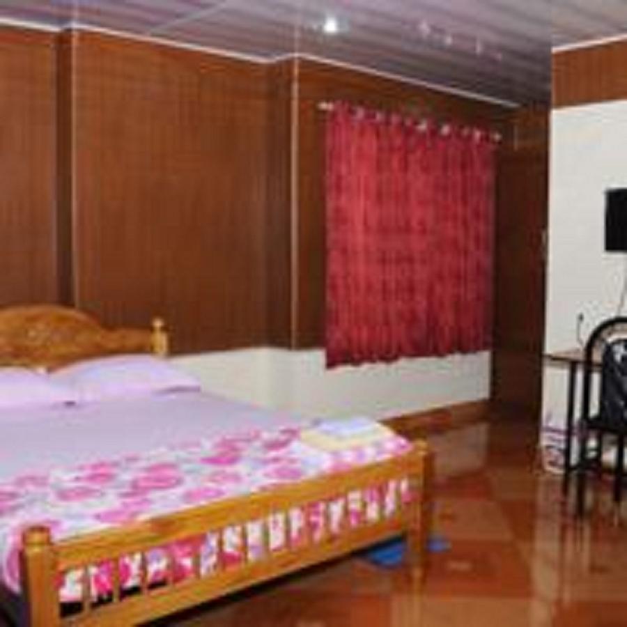 Sanam Beach House Канур Екстериор снимка