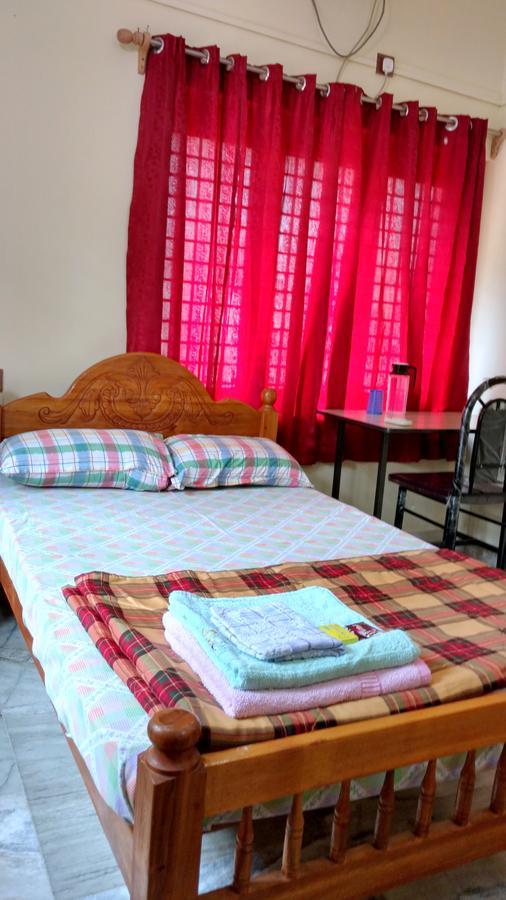 Sanam Beach House Канур Екстериор снимка